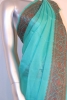 Exclusive Thread Weave Pure Crepe Silk Saree